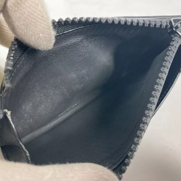 LOUIS VUITTON M81314 Coin card holder Wallet Fragment Coin Case coin purse - Picture 5 of 12